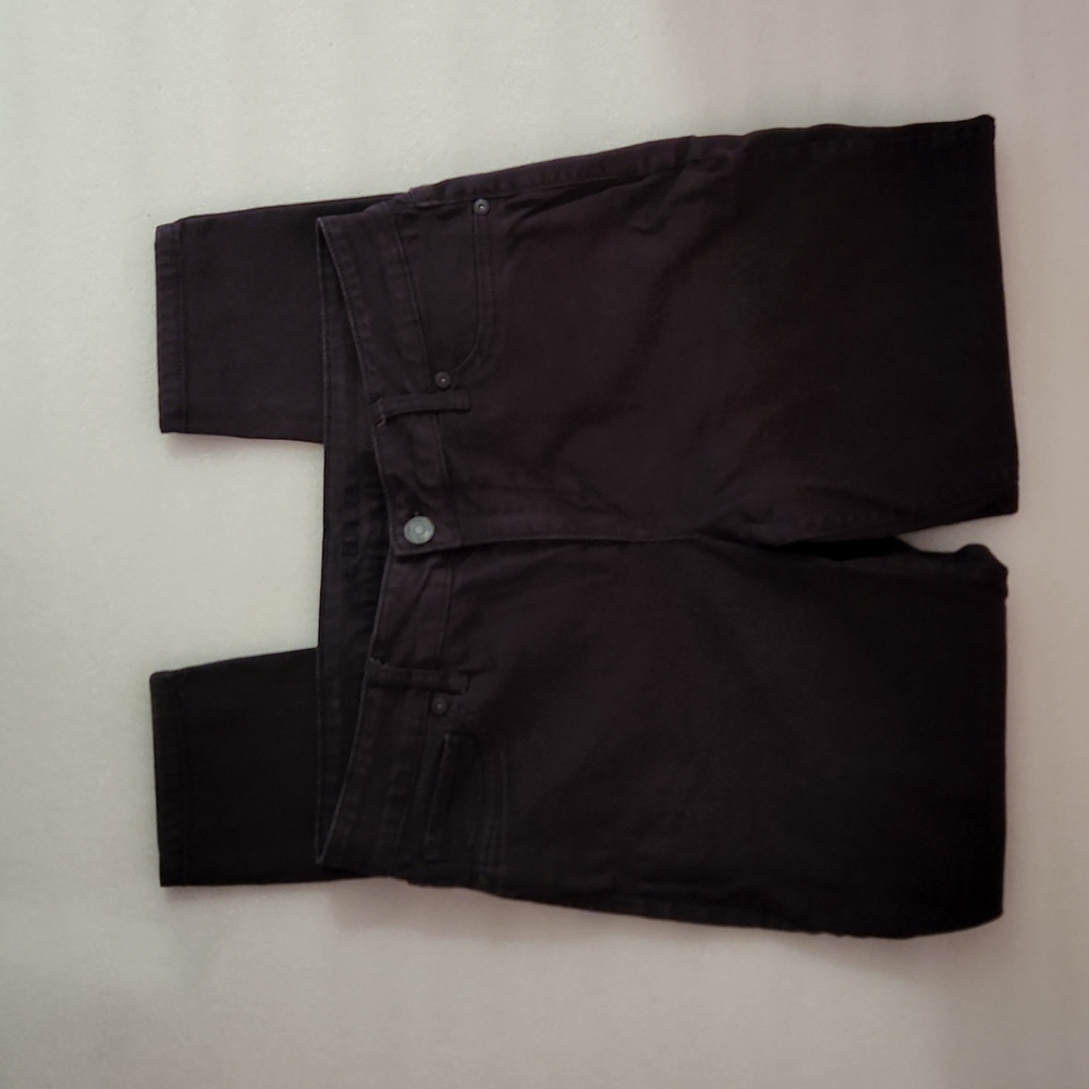 Maurices Plum Jeggings